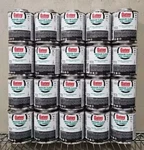 24 Pack Oatey 1PT Medium-bodied Clear Pvc Pipe Fitting Cement 31019 16 Ounce. Fixed Price $198.98.