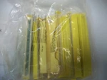 3M Ms Sealant Box 4075-S; Yellow (lot Of 16). Fixed Price $20.00.
