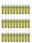 Tremco 116 Vulkem Polyurethane High-performance Sealant, Dark Bronze 30 Pack. Fixed Price $272.38.