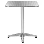 Bistro Table Outdoor Side Garden Porch Deck Furniture Aluminum Vidaxl. Fixed Price $108.99.