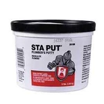 Hercules 25105 Sta Plumber Putty Lb Pail. Fixed Price $29.74.