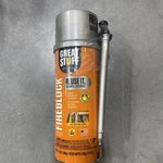 Great Stuff Fireblock 12-OZ Smart Dispenser Indoor/outdoor Spray Foam Insulation. Fixed Price $13.49.
