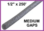 M-d Building Products Versatile Gray Foam Backer Set 1/2IN X 250FT. Fixed Price $39.95.