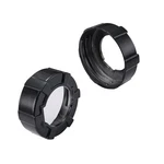 Zyamy 2PCS Caulking Gun Aluminum Front Cap For Easy Repair Sausage.... Fixed Price $16.71.
