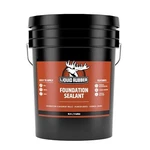 5 Gallon Liquid Rubber Sealant Waterproof Foundation Basement Leak Repair Sea.... Fixed Price $252.38.