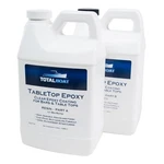Table Epoxy Resin 1 Gallon Kit Crystal Clear Coating For Wood Bar Tops New. Fixed Price $73.31.