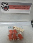 Advanced F.M.E.,PL-1.25,SAFETY Sponge Lot Of Nos. Fixed Price $10.00.