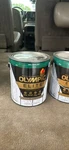 Olympic Elite Stain + Sealant Solid White Tintable Base 1 Gal Exterior. Fixed Price $31.34.