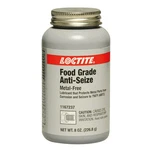 1167237 White Lb 8014 Food Grade Anti-seize Lubricant, -20 Degree Lower Temper. Fixed Price $63.82.