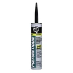 Dap Polyurethane Construction Adhesive And Sealant, 10.1 Oz, Black 7079818816. Fixed Price $20.82.