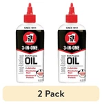 3-IN-ONE Multi-purpose Oil With Marksman Spout, 4 Fl. Oz. Fixed Price $8.98.