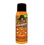 Gorilla Clear Spray Adhesive, 11 Ounce Can, New Condition. Fixed Price $10.79.