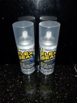 Flex 00868 Clear Liquid Rubber Sealant Coating, Mini 2OZ Cans Total 4. Fixed Price $12.97.