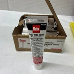 Box Of (12) Oatey 31226 Gray Liquid/paste 11 G/l Voc Pipe Joint Compound Oz.. Fixed Price $44.09.