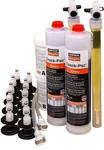 Simpson Strong-tie ETIPAC2G10KT Crack-pac 9-OZ Injection Epoxy Kit 2-CARTRIDGE. Fixed Price $196.88.