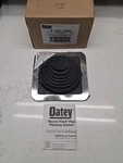 (box 7) Oatey Roof Flashing 1/4"-5-3/4" 14052. Fixed Price $75.40.