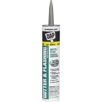 Dap Butyl-flex 10.1 Oz. Gutter & Flashing Sealant, Aluminum Gray 7079818188. Fixed Price $7.41.