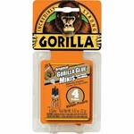 (3)-GORILLA 0.42 Oz. Original All-purpose Glue Minis (4-PACK) 5000503. Fixed Price $35.19.