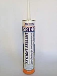 Specialty Recreation SR140 Skylight Sealant - White. Fixed Price $30.65.
