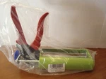 Cjgq Epoxy Gun 400 ML/13.5 Fl Oz Dual Component Applicator New. Fixed Price $37.79.