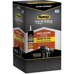 Homax Tex-pro 28 Fl. Oz. Orange Peel And Knockdown Heavy Wall & Ceiling Texture. Fixed Price $59.99.