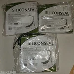 Pemko Siliconseal S88BL17 Adhesive Backed Fire Smoke Gasketting (black) Feet. Fixed Price $28.00.