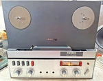 Revox A77 Reel To Player Recorder High Speed 2 Track. Fixed Price $1400.00.