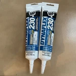 Dap Dynaflex 230 Clear Siliconized Acrylic Sealant 5.5 Oz Windows & Doors. Fixed Price $17.00.