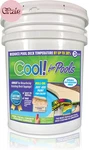 Cool Decking Pool Paint - Coating For Concrete And Decks Waterproof. Fixed Price $394.71.