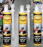 3 Tubes Quikrete Gray 4 Hr Drying Fast Setting Concrete Anchoring Epoxy 8.6 Oz.. Fixed Price $109.99.
