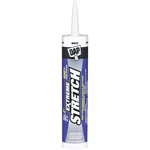 Dap Extreme Stretch 10.1 Oz. White Acrylic Urethane Premium Elastomeric Sealant. Fixed Price $7.96.