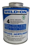 Weld-on #4 (pint) New Formula Dcm Free. Fixed Price $28.99.
