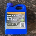 Miracle Sealants Qt 511 H2O Plus Penetrating Sealer 32 Oz Quart. Fixed Price $17.00.