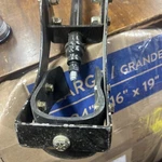Asphalt Tar Kettle Wand Cimline Crafco Stepp Hot Rubber Crack Filler. Fixed Price $899.99.