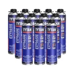 Tytan Professional Window & Door Extreme Temp 24 Oz (12 Cans). Fixed Price $180.00.