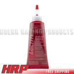 Loctite 555337 Quick Metal 660 Retaining Compound, Press Fit Repair, 50ML. Fixed Price $28.99.