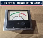 Simpson 3344 Spec. D21683 V3 Percent Load Panel Meter (used). Fixed Price $57.67.