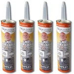Dicor 501LST-1 Qty. 4, Self-leveling Lap Sealant Tan, 10.3 Oz Tube. Fixed Price $46.07.