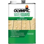 New 1 Gal Clear Exterior Wood Sealer Protect Decks Fences Siding And Outdoor Use. Fixed Price $24.57.
