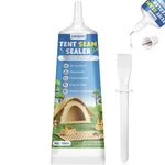 Jaojao Tent Seam Sealer, Fast Dry Clear Sealant Invisible Repair Flexible Adh.... Fixed Price $13.91.