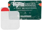 Nar Hyfin Chest Seal Occlusive Dressing For Open Wounds 6X6 Size. Fixed Price $21.09.