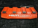 Hilti C4/36 MC4 Multi 4-BAY Charger Led Working Condition Read!!. Fixed Price $179.00.