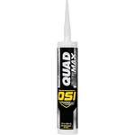 Osi Quad Max 9.5 Oz. Window, Door & Siding Sealant, Black 1868687 Pack Of 12. Fixed Price $142.13.