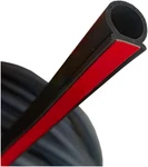 Osilly Car Door Rubber Seal Strip, D-shape Auto Weather Striping, 3M Self Adhesi. Fixed Price $17.52.