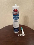 Kraken Bond Aquarium 100% Silicone Sealant, 10.1OZ Pack - Clear. Fixed Price $10.99.