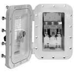 Eaton Crouse-hinds Explosion Proof Disconnect Switch 30A, 600V. Fixed Price $850.00.