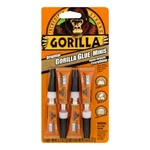 Gorilla Original Glue: 12G 3G Tube 4-PACK (brown). Fixed Price $10.74.