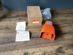 New Box Linemaster Hercules 536-SWH Foot Switch 15A 125-250 Vac Free Ship. Fixed Price $200.00.