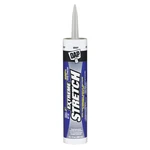 Dap Extreme Stretch Acrylic Urethane Elastomeric Sealant: 10.1 Fl Oz. (grey). Fixed Price $16.98.