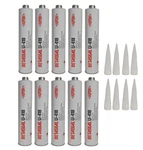 Auto Glass Repair Urethane Adhesive - Betaseal 418 Primerless 10PK. Fixed Price $114.99.